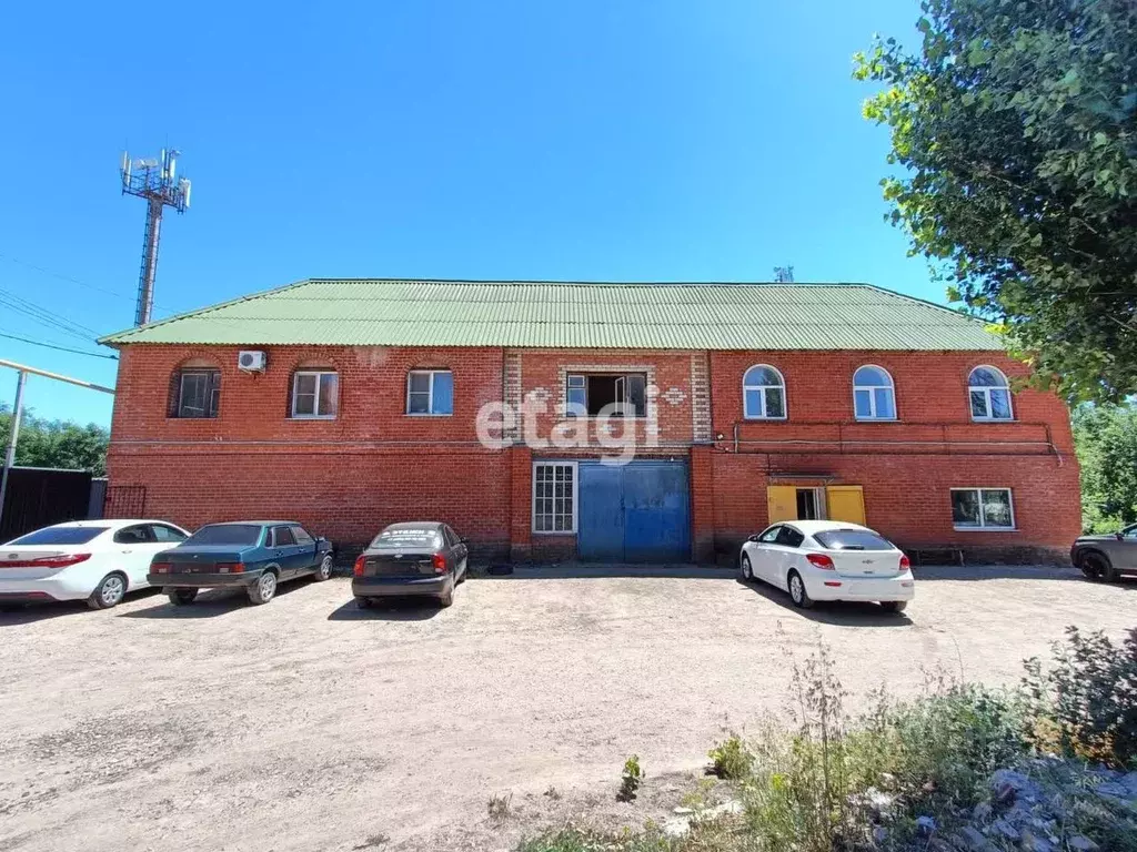 Помещение свободного назначения в Краснодарский край, Ейск Баррикадная ... - Фото 2