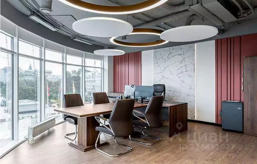 Офис в Москва Малая Сухаревская пл., 12 (1150 м) - Фото 1