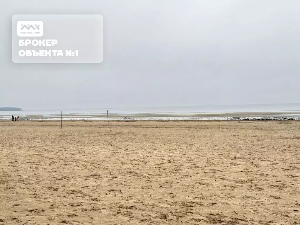 Участок в Санкт-Петербург, Санкт-Петербург, Сестрорецк Купальный пер. ... - Фото 1