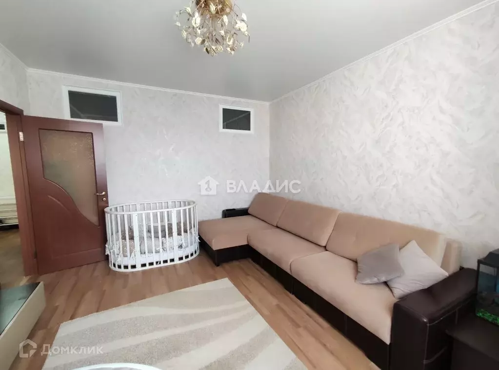 Продаётся 2-к квартира, 48.5 м - Фото 1