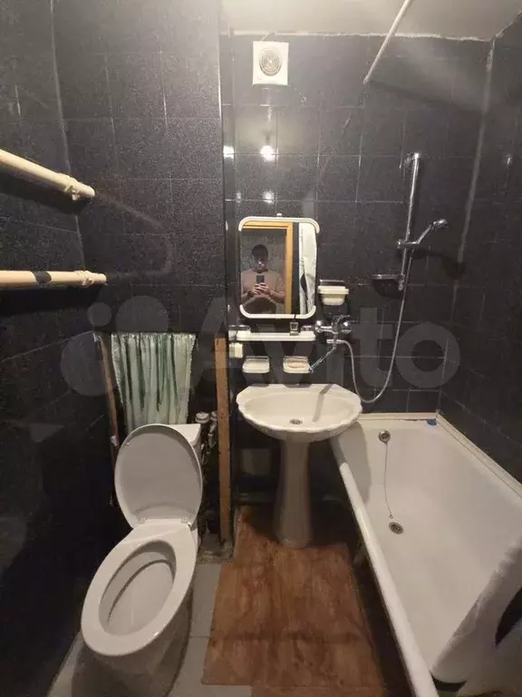 1-к. квартира, 33 м, 5/9 эт. - Фото 1