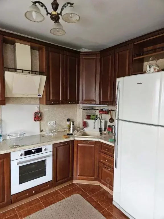 3-к кв. Москва Совхозная ул., 18К4 (60.0 м) - Фото 1
