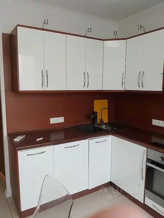 3-к кв. Москва ул. Кашенкин Луг, 8к3 (81.0 м) - Фото 1