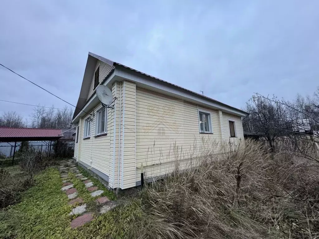 Дом в Московская область, Шатура городской округ, Черусти рп ул. ... - Фото 1