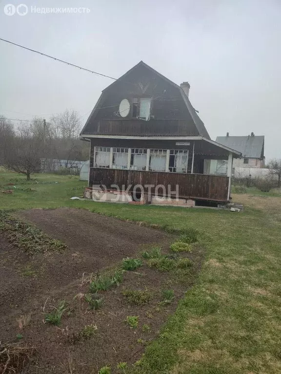 Дом в Ленинградская область, Гатчинский муниципальный округ, СНТ ... - Фото 2