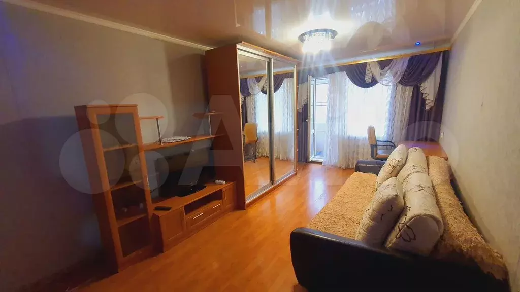 1-к. квартира, 31 м, 2/5 эт. - Фото 0