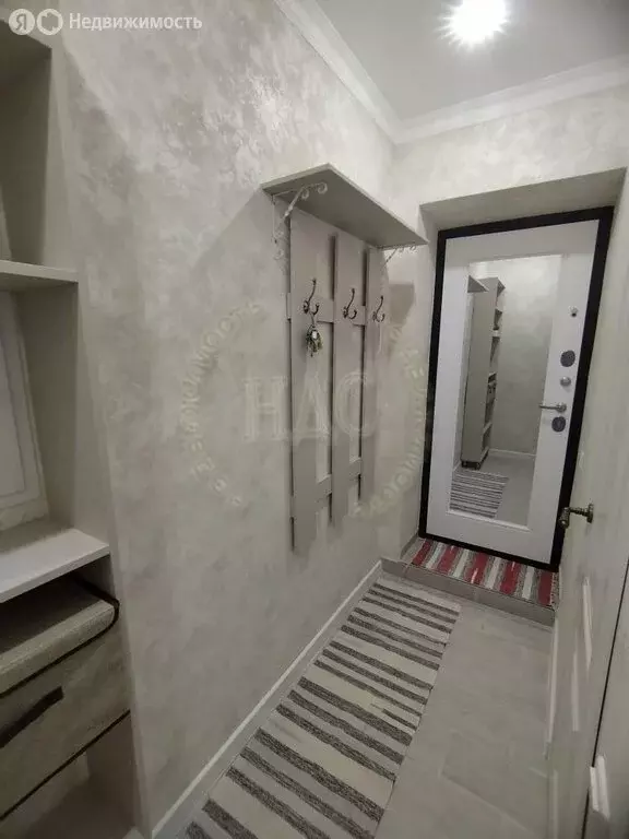 1-комнатная квартира: Курск, улица Дзержинского, 87 (31.5 м) - Фото 2