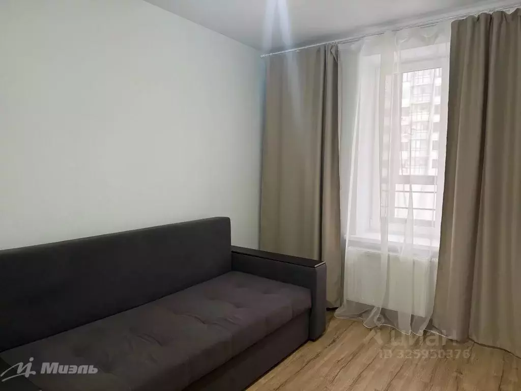 1-к кв. Московская область, Балашиха Саввино мкр, бул. Спасский, 7 ... - Фото 1