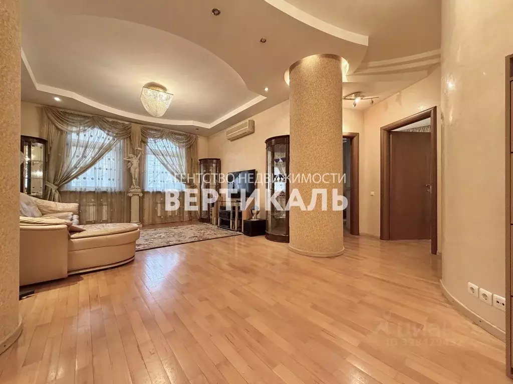 3-к кв. Москва Фурманный пер., 2/7С1 (96.0 м) - Фото 0