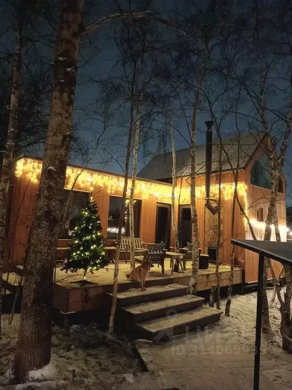 Дом в Санкт-Петербург Горелово тер., ул. Ломоносова, 21с1 (36 м) - Фото 2