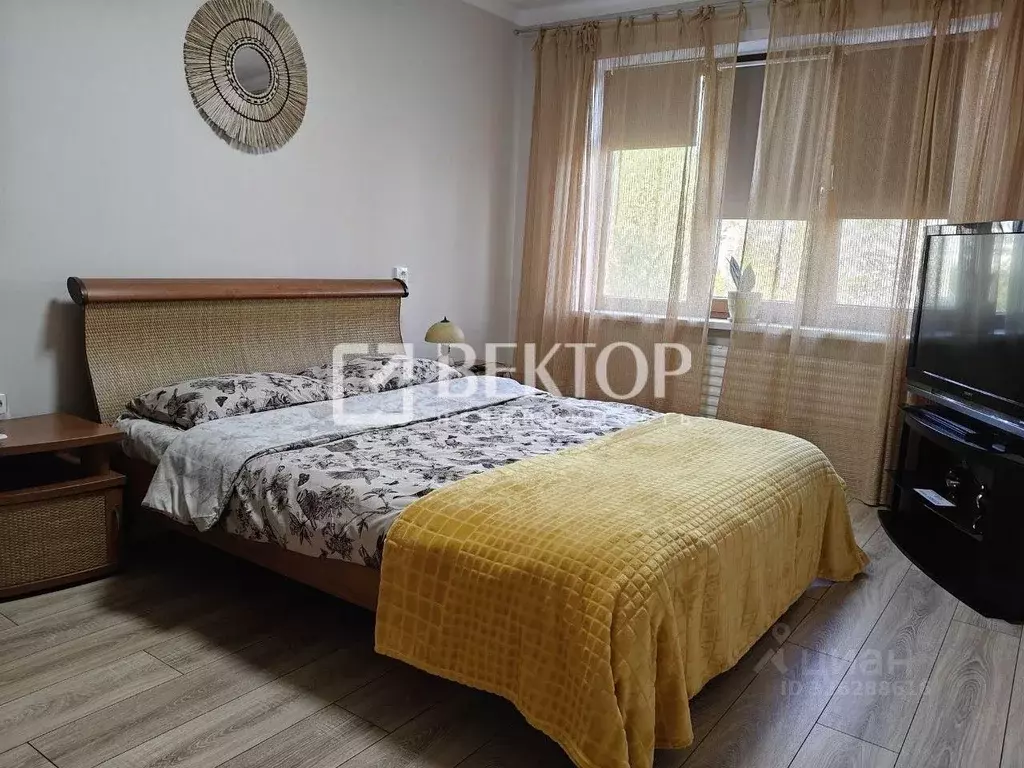 1-к кв. Костромская область, Кострома ул. Свердлова, 125А (33.0 м) - Фото 1