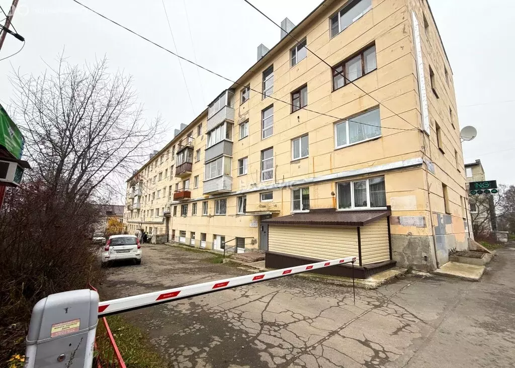 3-комнатная квартира: Петрозаводск, Машезерская улица, 4 (55.8 м) - Фото 2