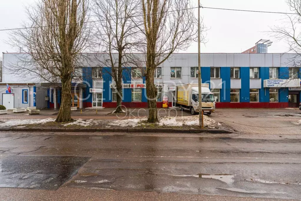 Торговая площадь в Калининградская область, Калининград ул. ... - Фото 1