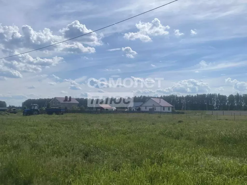 Участок в Башкортостан, Нуримановский район, Байгильдинский сельсовет, ... - Фото 2