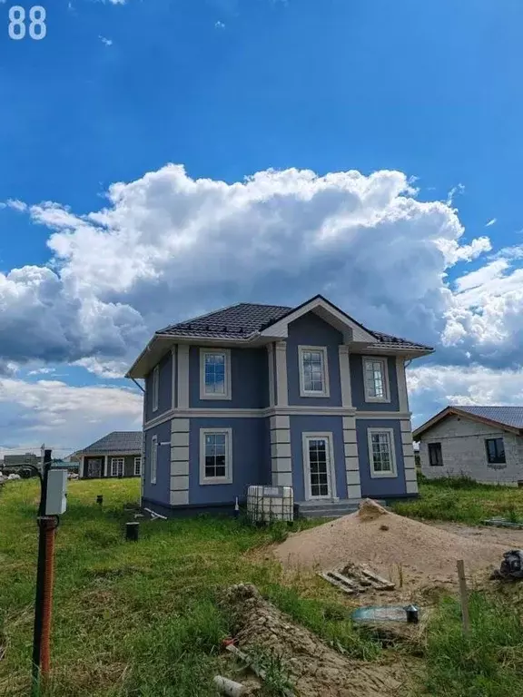 Дом в Ленинградская область, Тосненский район, Федоровское городское ... - Фото 2