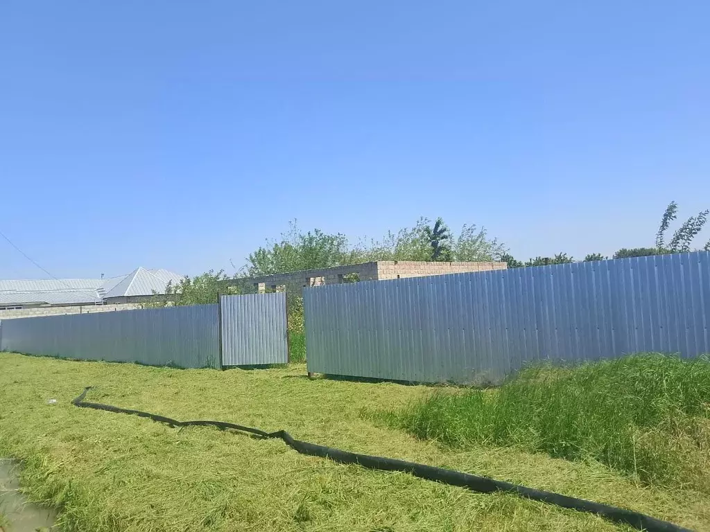 Участок в Кабардино-Балкария, Урванский район, с. Старый Черек ул. ... - Фото 0