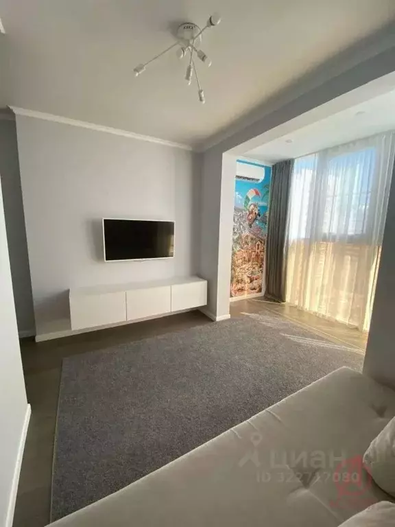 2-к кв. Краснодарский край, Новороссийск Южная ул., 27 (50.0 м) - Фото 1