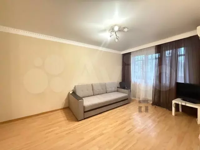 1-к. квартира, 33 м, 2/5 эт. - Фото 1