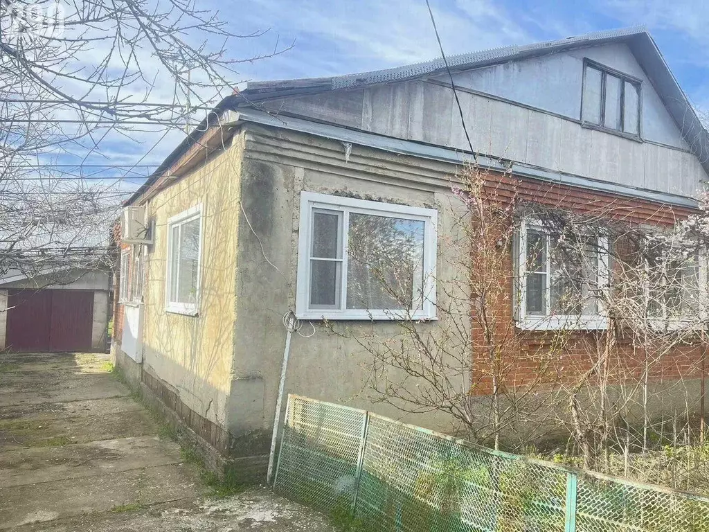 Дом в Краснодарский край, Усть-Лабинск Ленинградская ул., 15 (75 м) - Фото 2