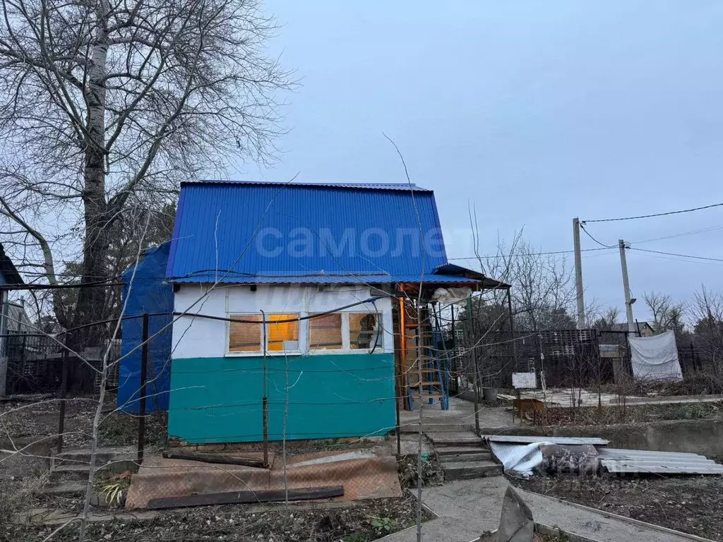 Дом в Оренбургская область, Оренбург Урал-2 СНТ, ул. Сторожевая, 114 ... - Фото 1