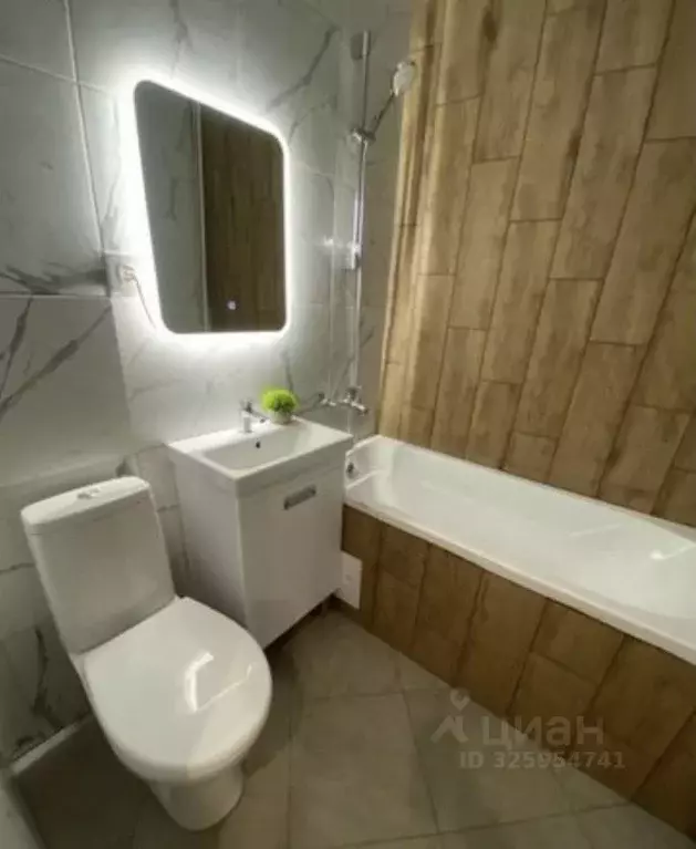 2-к кв. Тверская область, Тверь просп. Ленина, 14к1 (42.0 м) - Фото 2