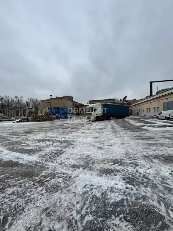 Склад в Москва 2-я Фрезерная ул., 3 (552 м) - Фото 1