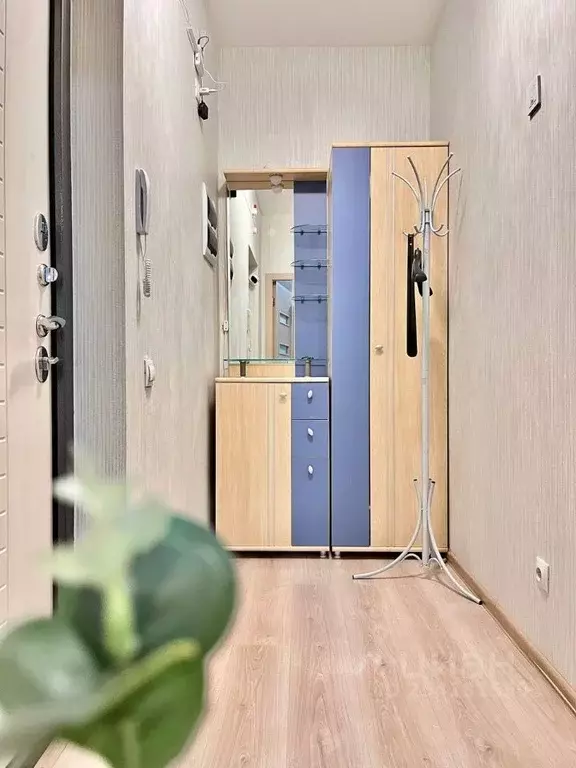 1-к кв. Пермский край, Пермь ул. Революции, 52В (30.0 м) - Фото 2