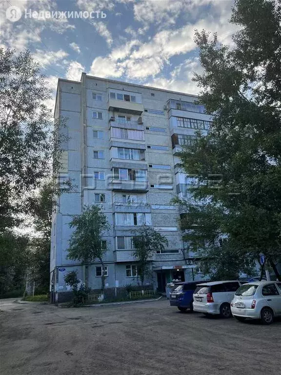 4-комнатная квартира: Красноярск, микрорайон Зелёная Роща, улица . - Фото 0