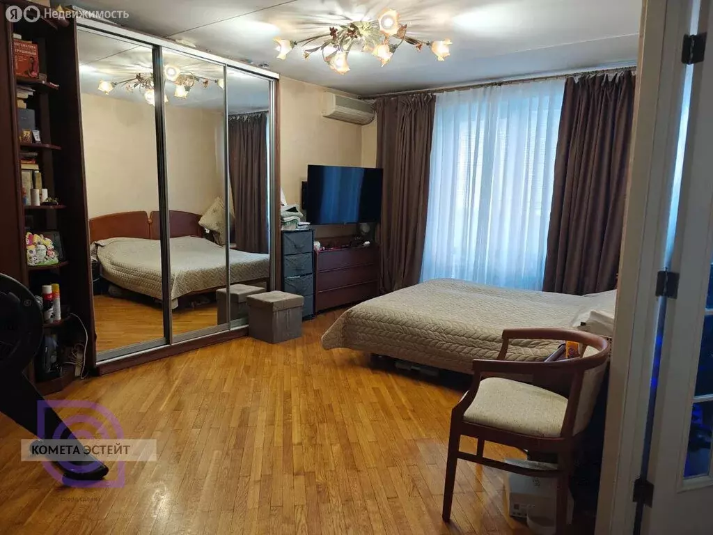 1-комнатная квартира: Москва, 2-я Владимирская улица, 12к1 (34.2 м) - Фото 1