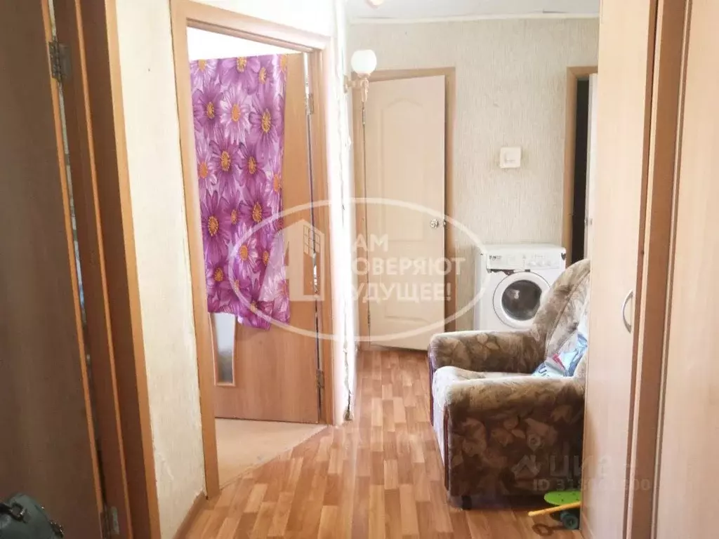2-к кв. Удмуртия, Воткинский район, пос. Новый ул. Строителей, 13 ... - Фото 0