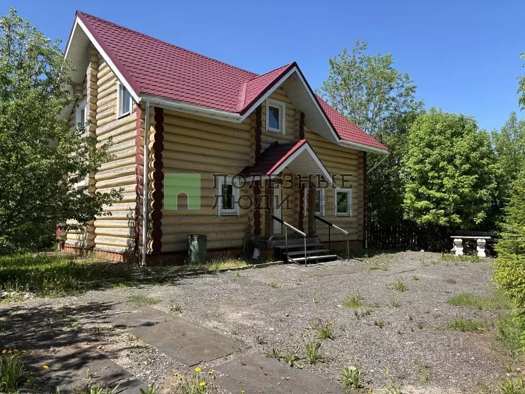 Дом в Кировская область, Киров пер. Островского, 13А (143 м) - Фото 0