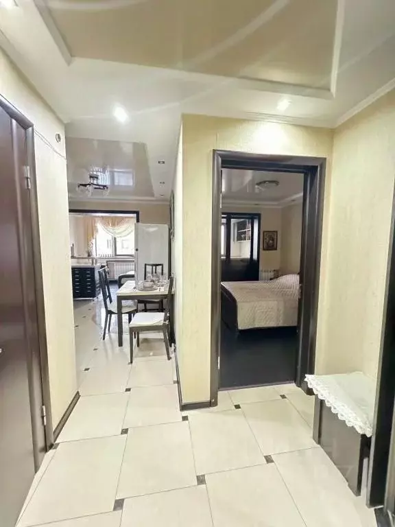 1-к кв. Кабардино-Балкария, Нальчик ул. Пушкина, 62 (47.0 м) - Фото 2