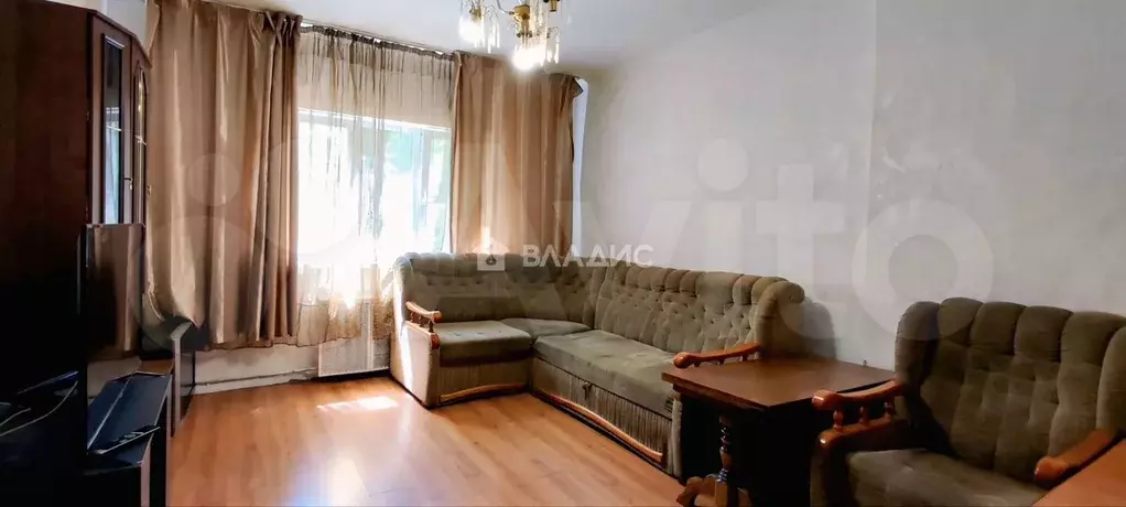 3-к. квартира, 60,2 м, 1/3 эт. - Фото 1