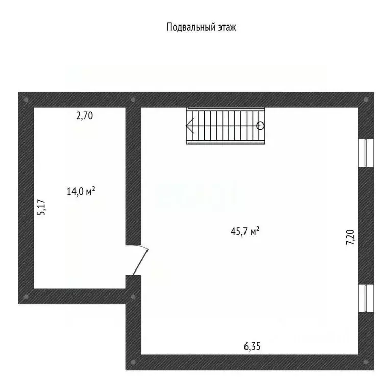 Дом в Башкортостан, Уфимский район, д. Юматово Звездная ул., 15 (280 ... - Фото 2