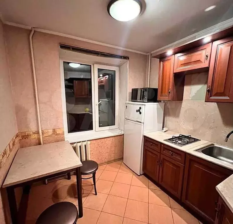 1-к. квартира, 35 м, 6/8 эт. - Фото 1