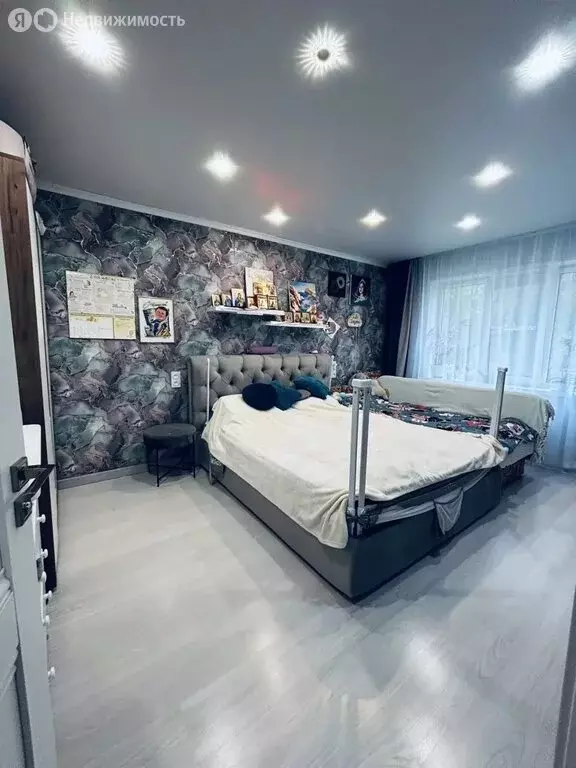 3-комнатная квартира: Череповец, улица Космонавта Беляева, 28 (59.8 м) - Фото 1