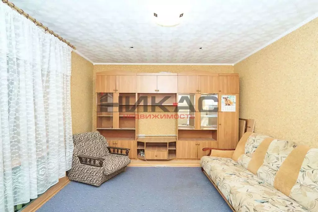 Комната Ярославская область, Ярославль Дружная ул., 8 (15.0 м) - Фото 1