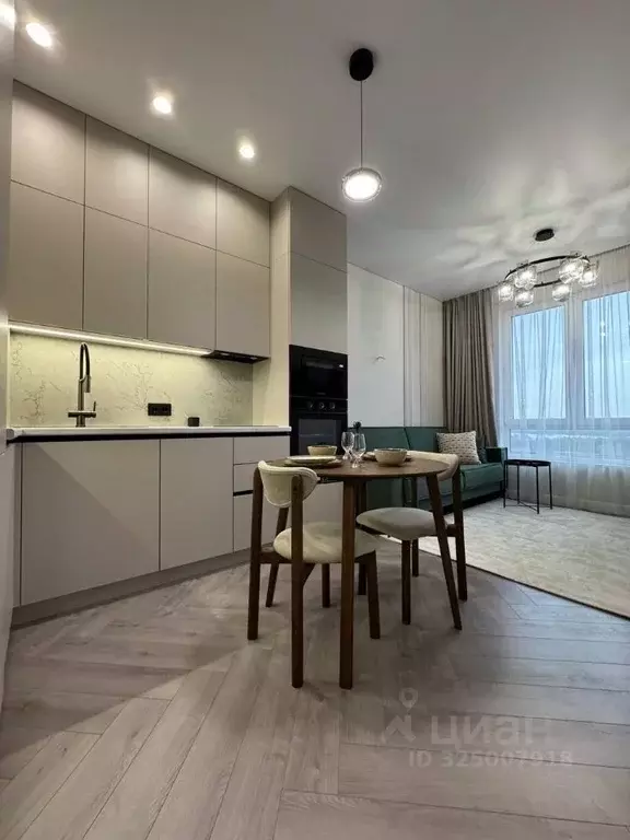 2-к кв. Москва ул. Николая Озерова, 8к1 (36.2 м) - Фото 2