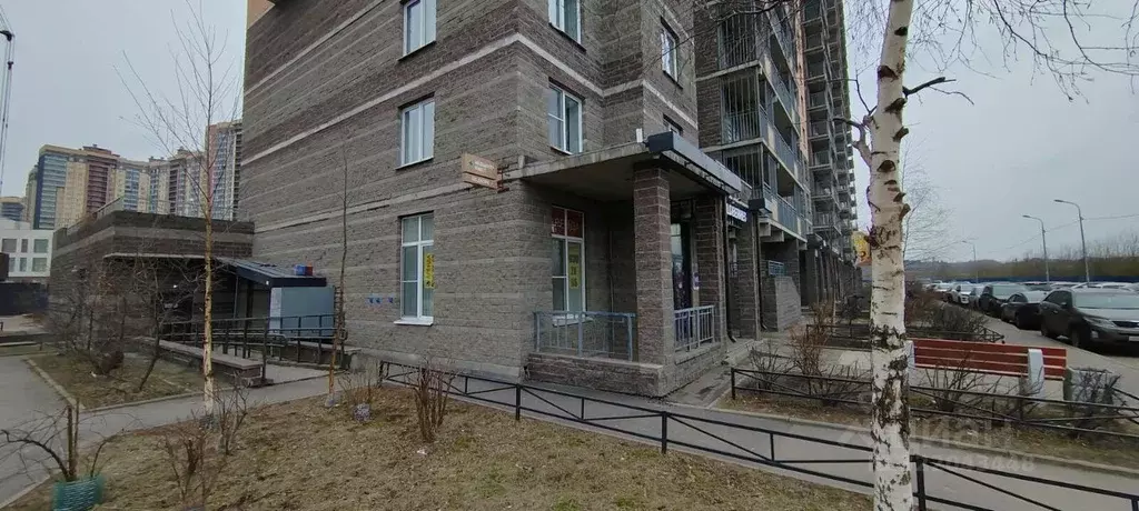Помещение свободного назначения в Санкт-Петербург пос. Парголово, ... - Фото 1