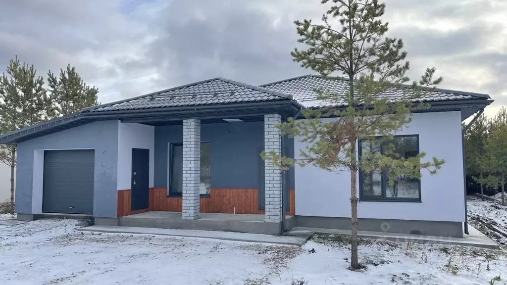 Дом в Свердловская область, Белоярский муниципальный округ, пос. ... - Фото 2