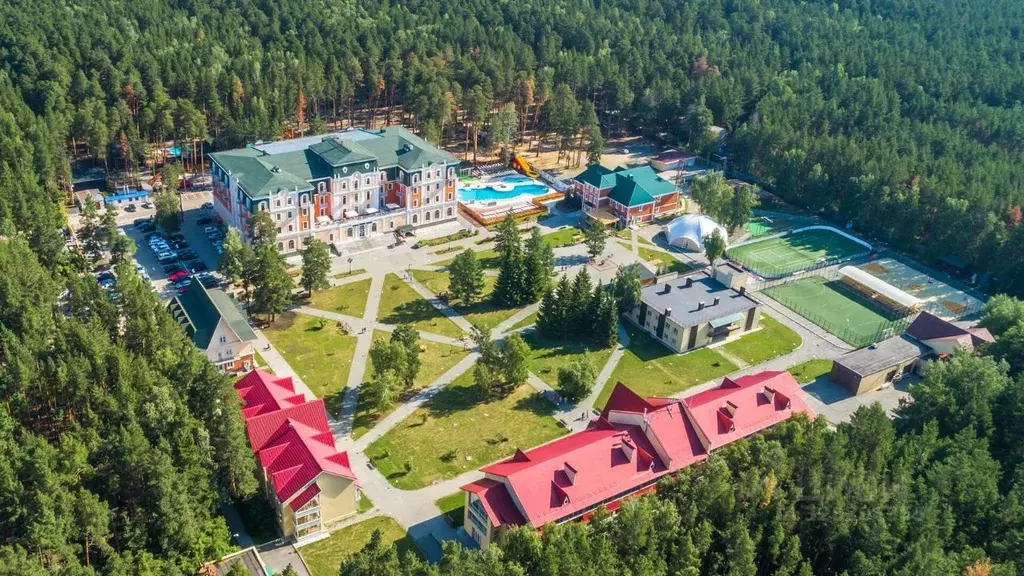 Помещение свободного назначения в Челябинская область, Чебаркульский ... - Фото 2