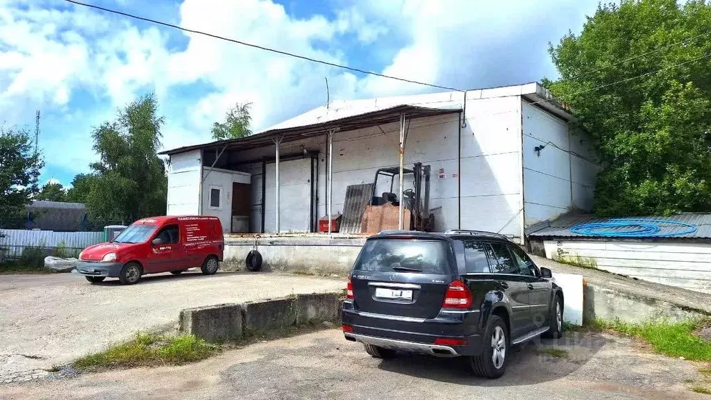 Склад в Калининградская область, Калининград ул. 1-я Алтайская, 29 ... - Фото 1