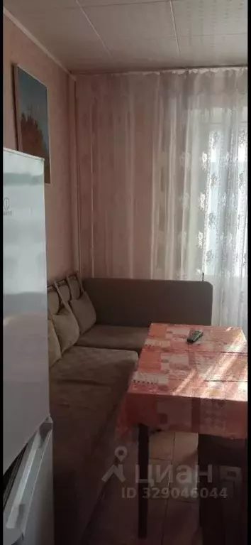 1-к кв. Крым, Ленино пгт ул. Шоссейная, 47 (28.0 м) - Фото 1