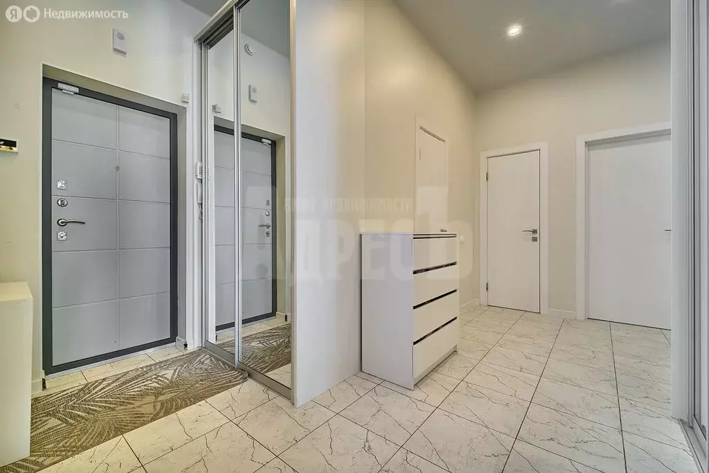 2-комнатная квартира: Обнинск, улица Славского, 4 (64 м) - Фото 2