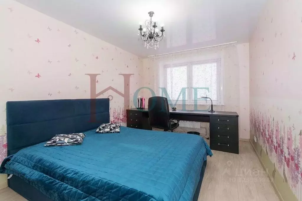 3-к кв. Новосибирская область, Новосибирск ул. Тюленина, 20/1 (80.0 м) - Фото 0