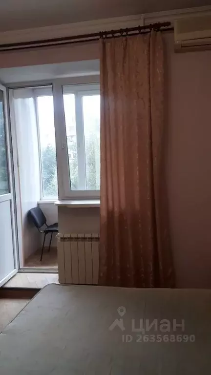 Комната Москва Юрловский проезд, 21 (16.0 м) - Фото 1