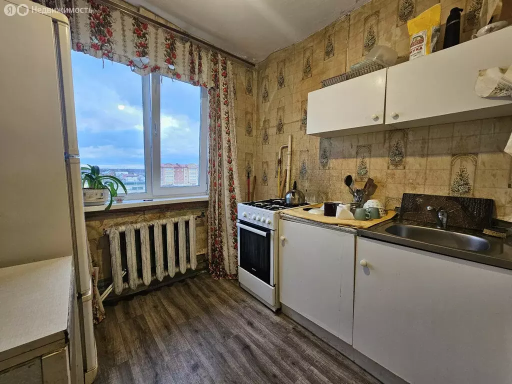 1-комнатная квартира: село Ситне-Щелканово, улица Мира, 16 (30.6 м) - Фото 1