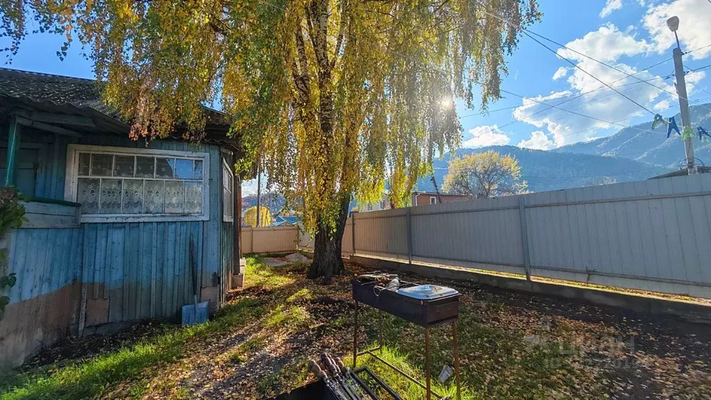 Участок в Алтай, Чемальский район, с. Чемал Советская ул., 9 (21.55 ... - Фото 1