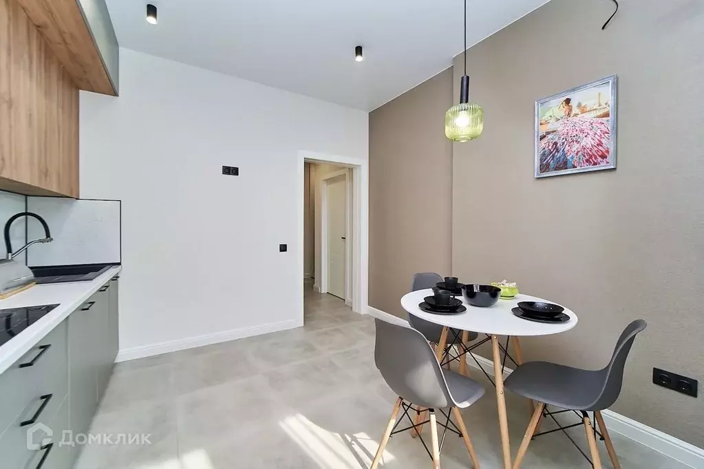 Продаётся 1-к квартира, 41.7 м - Фото 1