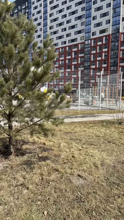 Квартира-студия, 18 м, 13/18 эт. - Фото 1